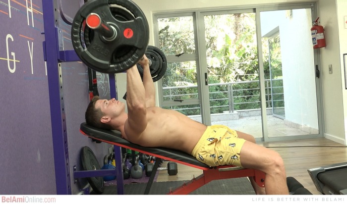 Kian OConnor Jimmie Ackerman BelAmi Gay Porn 