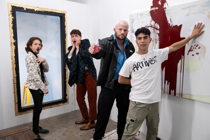 River North Gay Porn Alfonso Osnaya