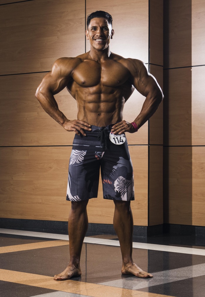 Viktor Herrera Flirt4Free Chaturbate Muscular Hunk 