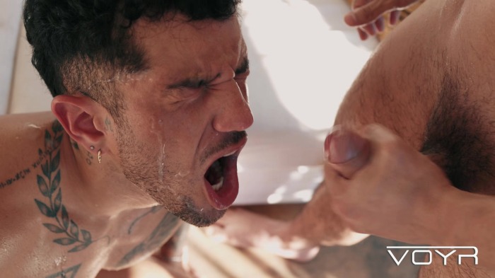 Adam Cast Thiago Dumont Andy Rodrigues Gay Porn VOYR 