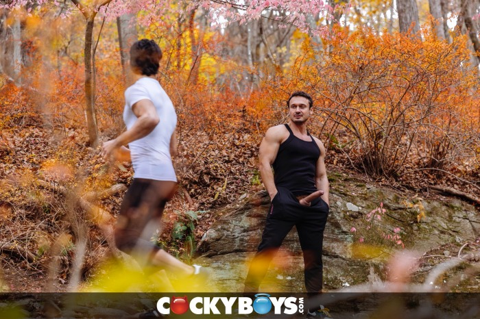 Alex Kof Gay Porn Alfonso Osnaya