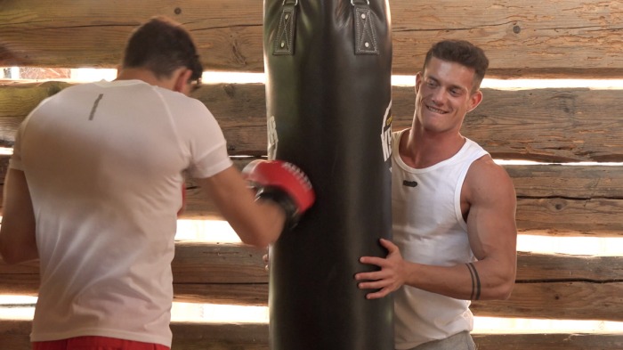 Bruce Harrelson Harry Coleman BelAmi Gay Porn