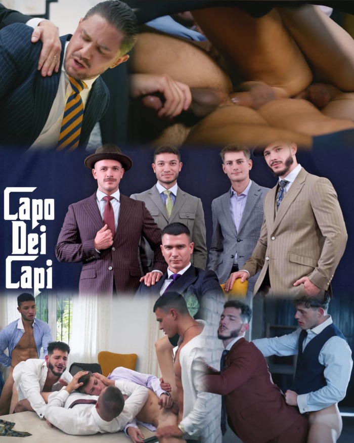 CAPO DEI CAPI Gay Porn XXX