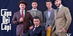 CapoDeiCapi Gay Porn XXX