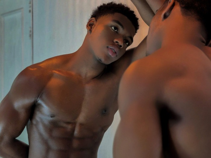 Carter McKlein Flirt4Free Male Model