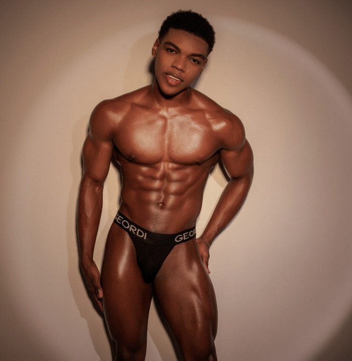 Carter McKlein Flirt4Free Male Model XXX