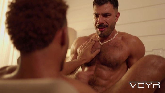 Dave Scorpio Prado Gay Porn VOYR