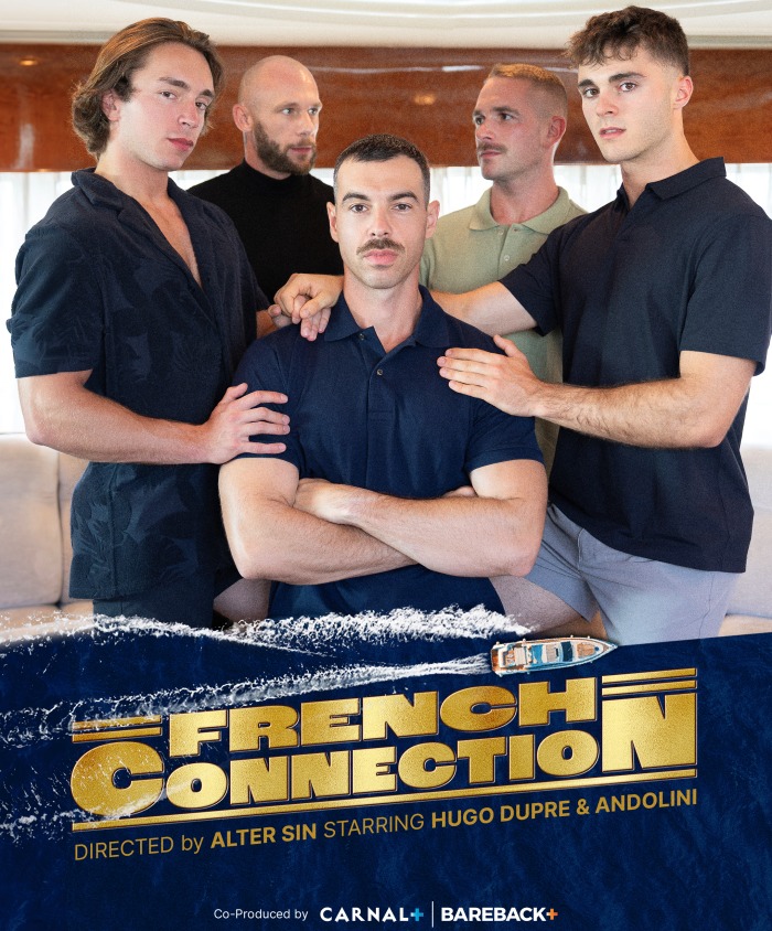 French Connection Hugo Dupre Occitan Price Andolini Apolo Adrii Guillaume Wayne