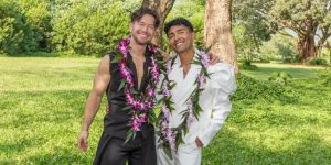Johnny Donovan Ricky Donovan Gay Porn Stars Married XXX
