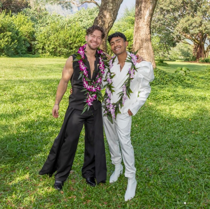 Johnny Donovan Ricky Donovan Gay Porn Stars Married XXX