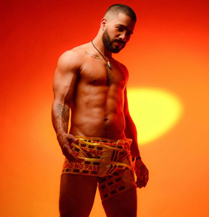 Leo Diaz Flir4Free Male Model