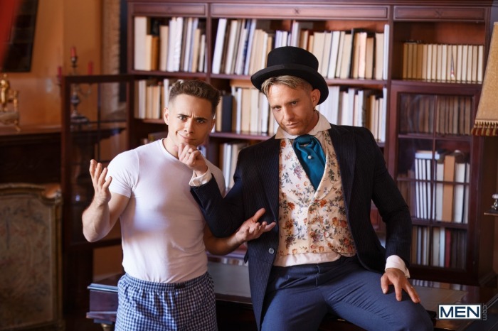 Magnus Loki Jake Mathews Gay Porn Oz