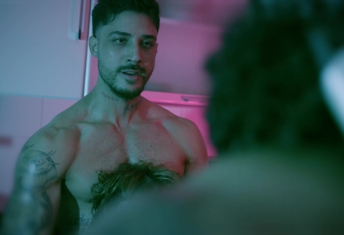 Markin Wolf Hiuri Cruz Bruno Draco Gay Porn VOYR