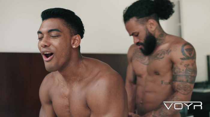 Mr Rodger Gay Porn Andy Rodrigues VOYR