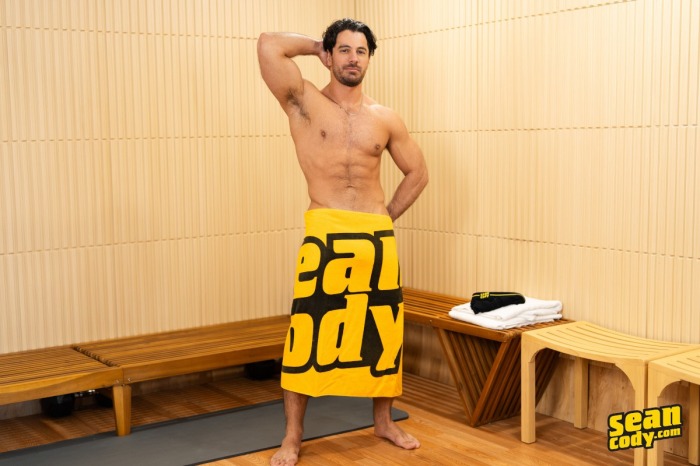 Paul Codi SeanCody Gay Porn Star Muscle Jock