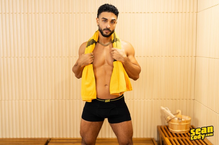 Diego Silva SeanCody Gay Porn Star Muscle Jock