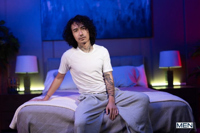 Ocean HanX Asian Gay Porn Star