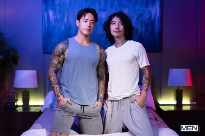 Titus Low Gay Porn Ocean HanX