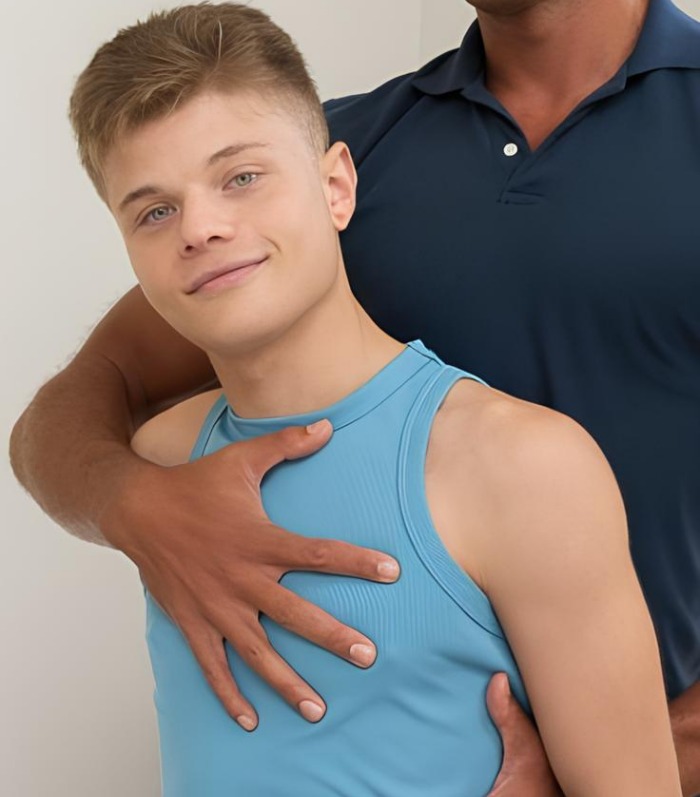 Troy Kross Gay Porn Star Blond Twink