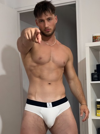 Apollo Vlad OnlyFans Male Model Muscle Jock