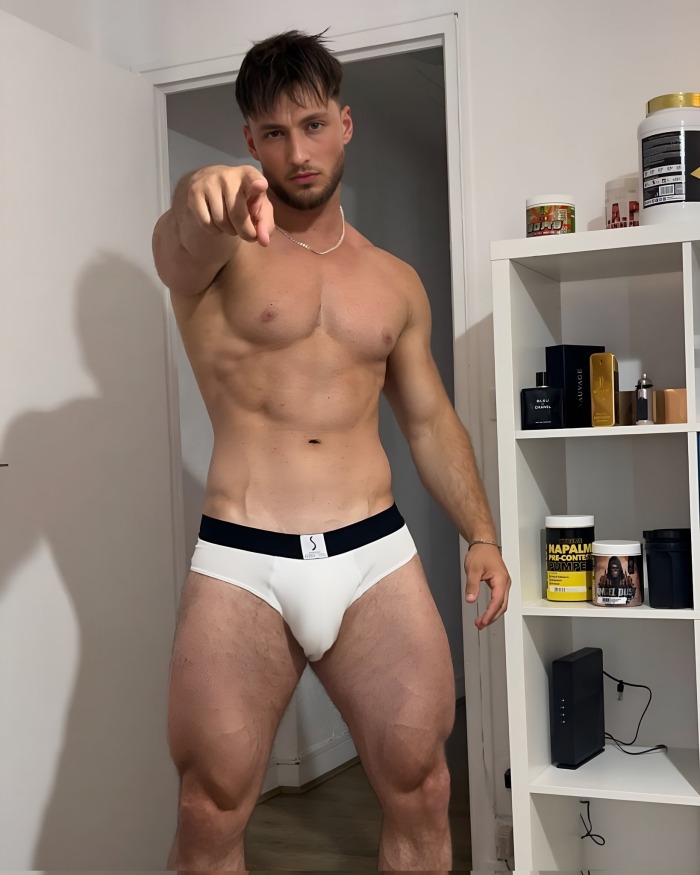 Apollo Vlad OnlyFans Male Model Muscle Hunk