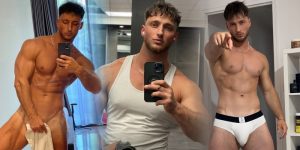 Appolo Vlad OnlyFans Male Model Muscle Hunk XXX