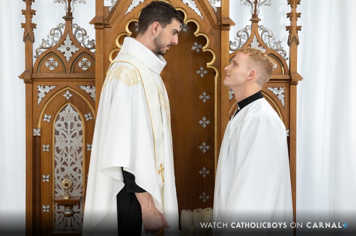 Dylan Tides Guy Spencer Gay Porn CatholicBoys 