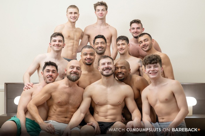 Felix Trainor Gay Porn Cumdump 1 Gang Bang