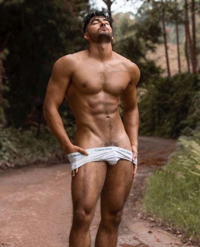 Joao Batista Flirt4Free Male Webcam Model Muscle Hunk