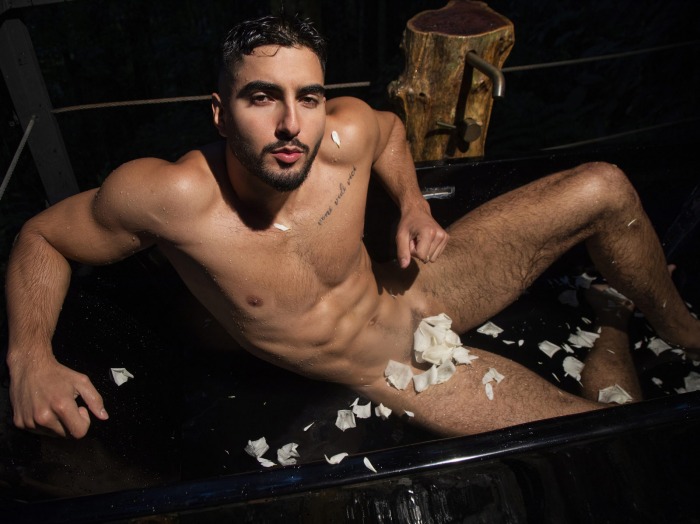 Joao Batista Flirt4Free Male Webcam Model Muscle Hunk