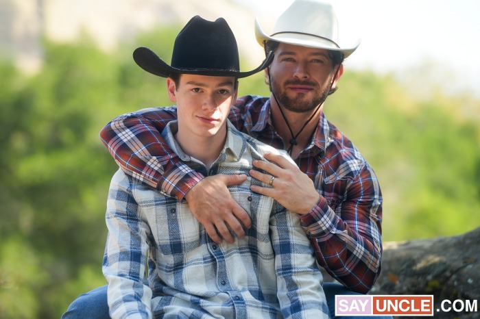 Johnny Donovan Gay Porn Texas Twink 