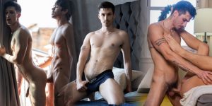 Kane Fox Gay Porn Ashton Summers Nick Floyd XXX