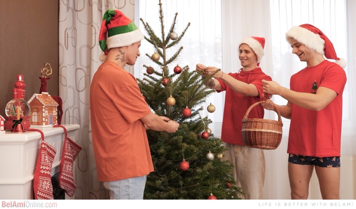 Landon Slater BelAmi Gay Porn Timmy Morrison Charlie Musk 