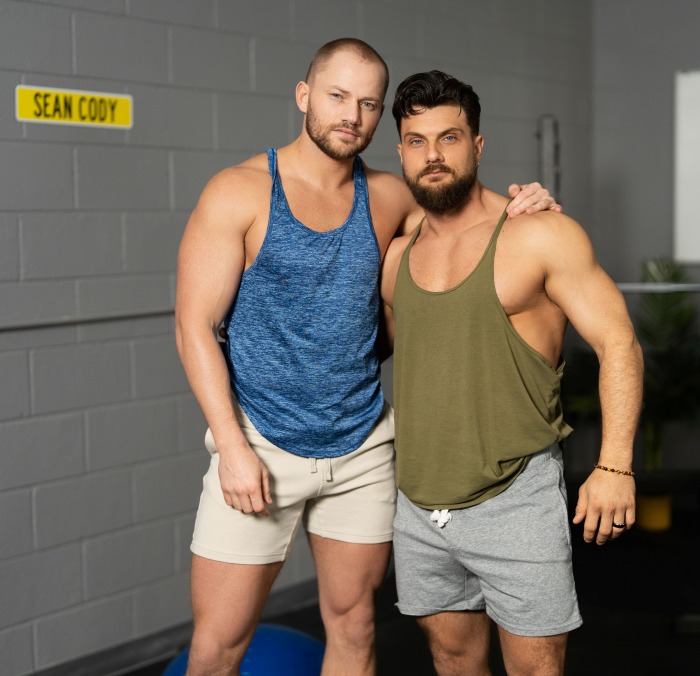 River North Heath Halo SeanCody Gay Porn 