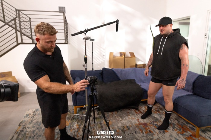 Scott Braun Gay Porn Crush Daddy 