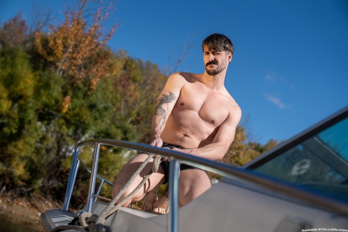 William Seed Gay Porn Seb Leblan 