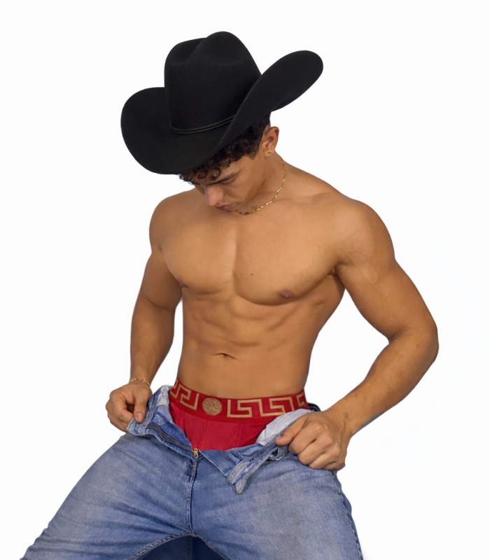 Alan Moan Flirt4Free Webcam Model Shirtless Twink