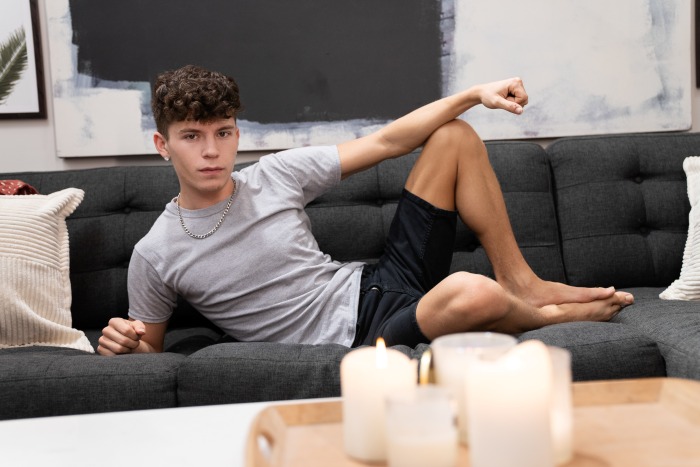 Drake Von Gay Porn Star 