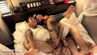 Gay Porn Joel Daniels Fucks Yoshi Kawasaki