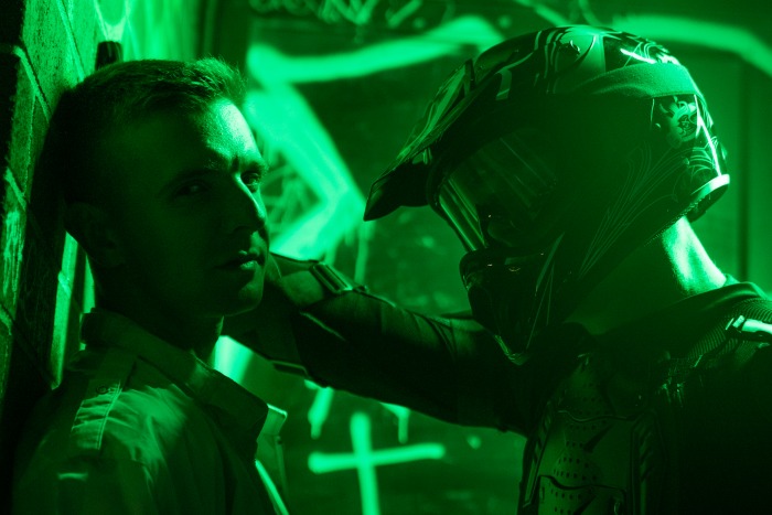 Gay Porn Motorcycle Gear Sex Serg Shepard Cole Black 