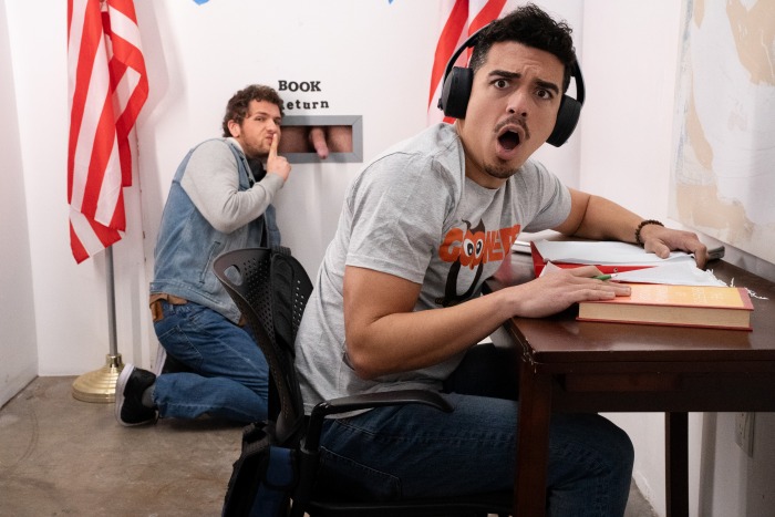 Hayden Harding Gay Porn Bunker 