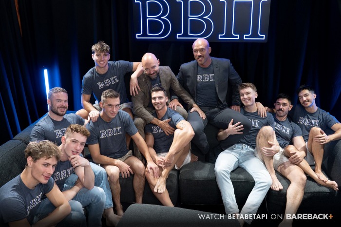 Jaxx Cody Gay Porn Gang Bang