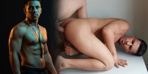 Jhony Will Gay Porn Star Latino Hunk Bottom XXX