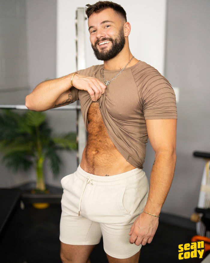 Hayden Harding SeanCody Gay Porn Star Muscle Hunk