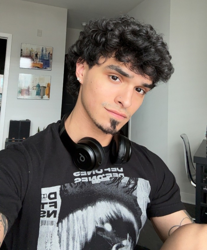 Pherermosa Gay Porn Star