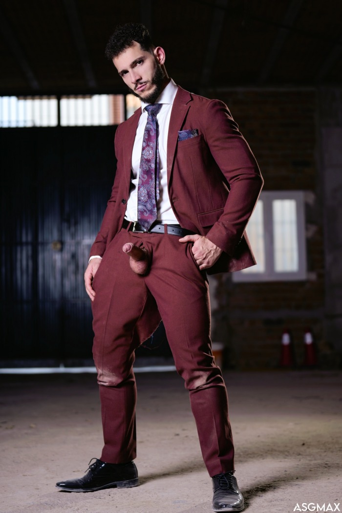 Ricky Hard Gay Porn Star