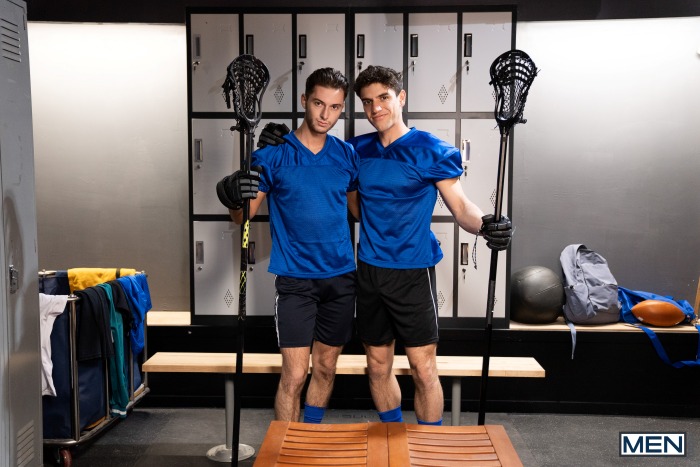 Channing Flynn Christopher White Gay Porn 