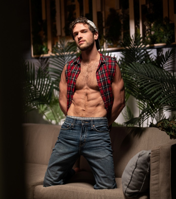 Bunker Gay Porn Star Muscle Jock