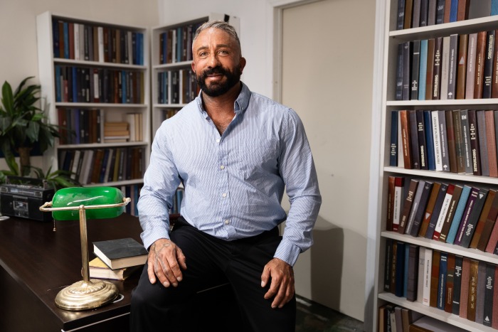 Jake Preston Gay Porn Ken Rock 