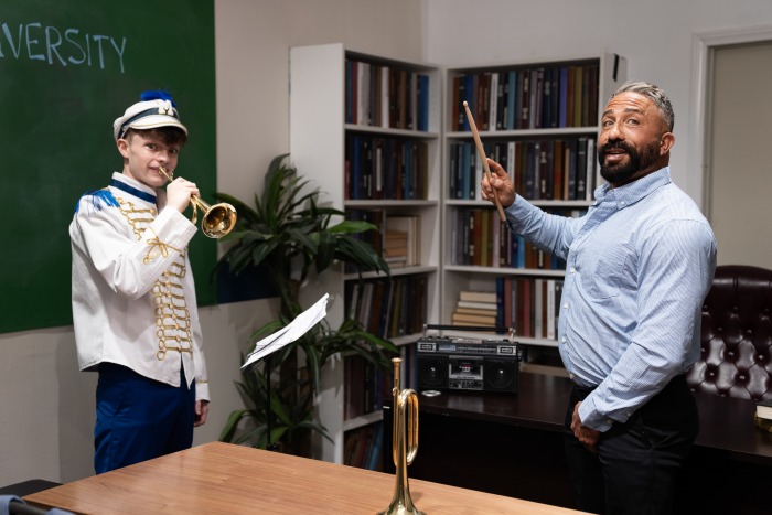 Jake Preston Gay Porn Ken Rock 